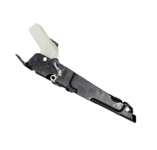 WPW10358932 - Genuine OEM Whirlpool Washer Lid Hinge, Right Hand